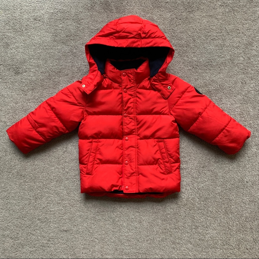 Gap Toddler ColdControl Max Puffer Jacket